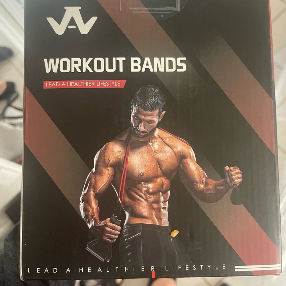 Workout bands